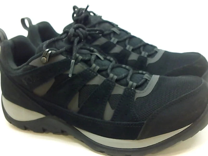 Columbia Individuals Redmond V2 Waterproof Hiking Shoe, Breathable, Dark Size 11.0 5