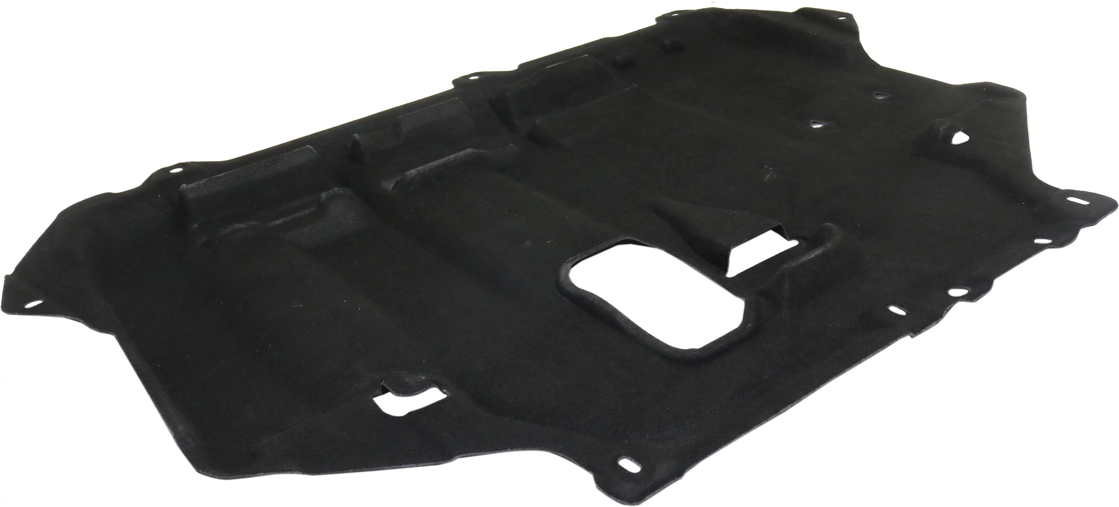 Individuals REPF310130 Engine Splash Shield Compatible with 2012-2019 Ford Focus 2014-2017 Transit Connect Center