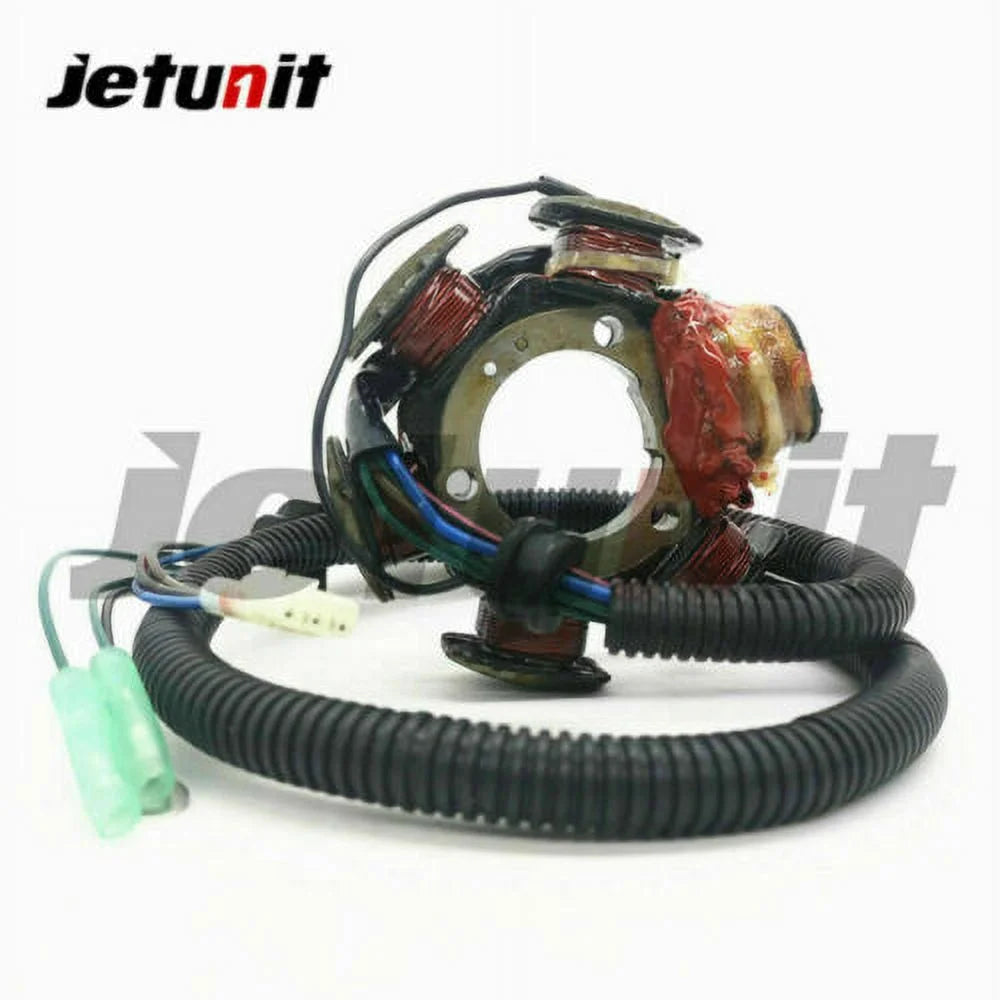 Jetski Stator For Yamaha 65U-85510-00-00 65U-85510-01-00 1994-2004 GP/XL/SUV1200