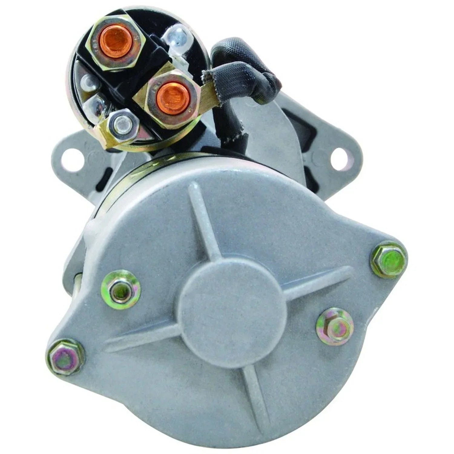 New Starter People for Ford E-450 Super Duty V8 7.3L 03-03 44-9296 449296 4N9296 419101 91-02-5901 91-02-5901N S-2099