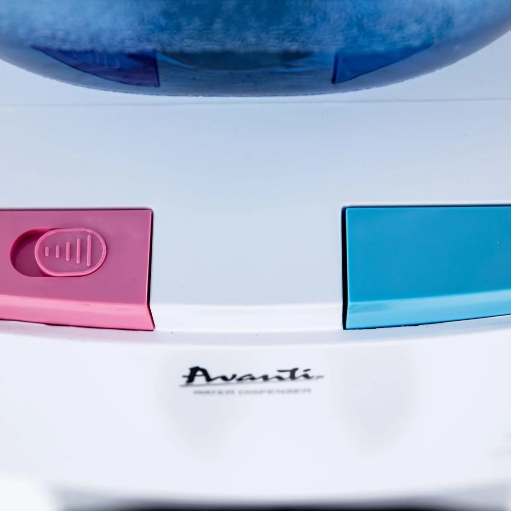 Avanti Hot and Cold Water Dispenser, in White (WDHC770I0W)