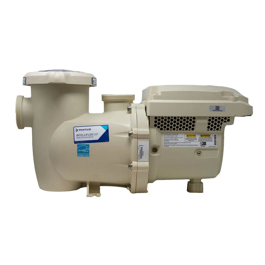 Pentair WiFi and Bluetooth IntelliFlo3 VSF 3.0HP | Gentlemen Pool Pump 011075