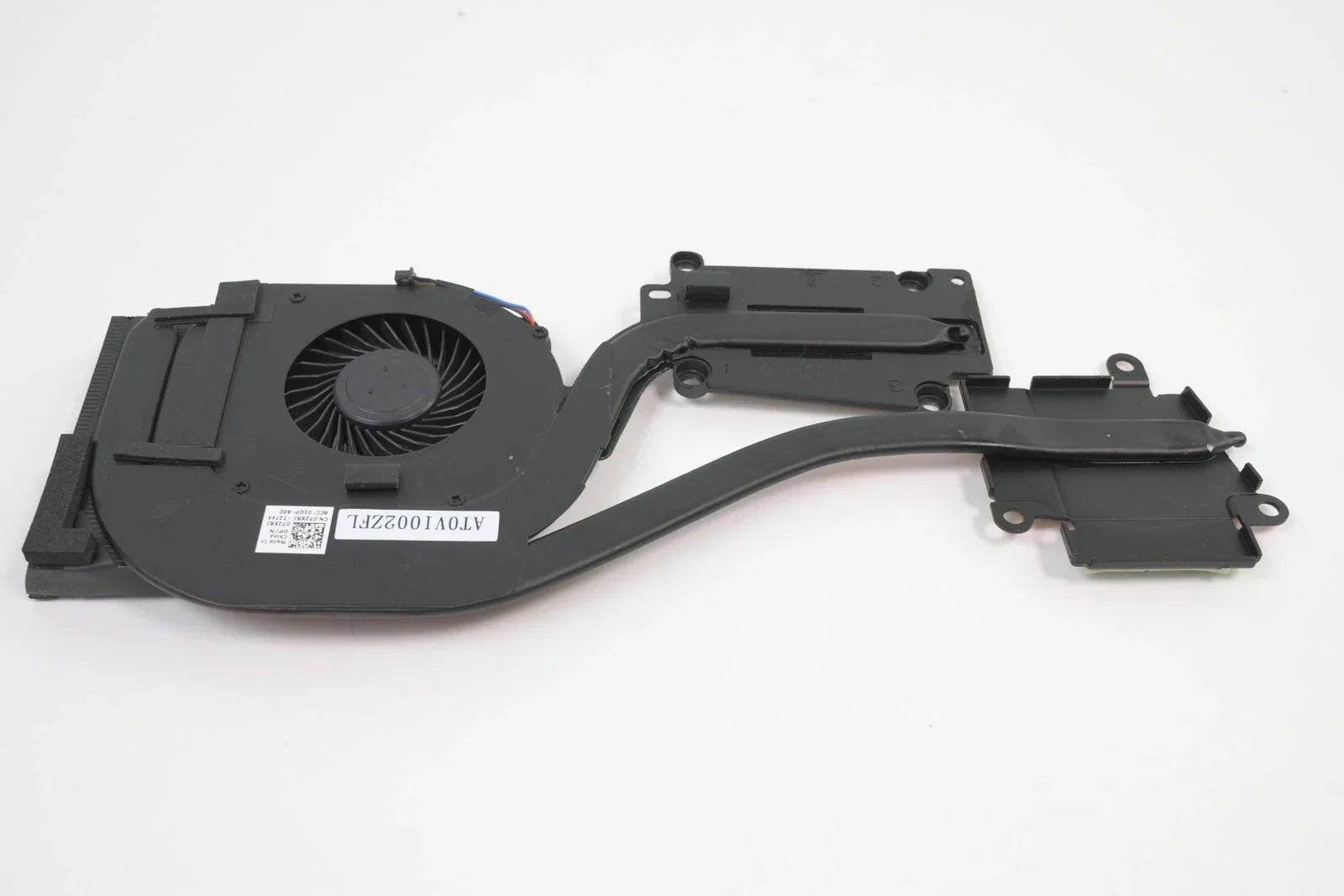 Dell Laptop 72XRJ AMD Heatsink and Fan AT0VI002ZSL Latitude E6540