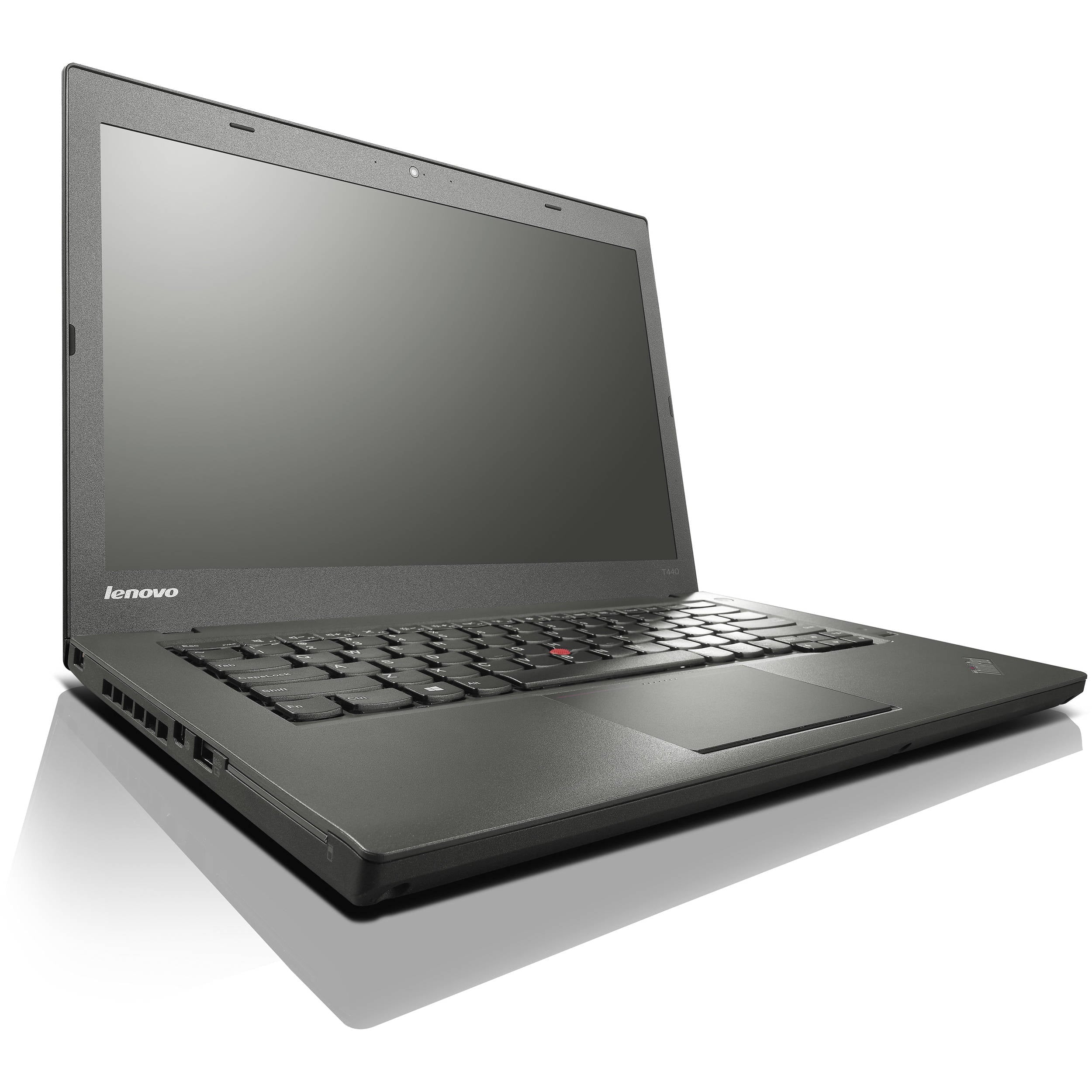 Used Lenovo Lenovo T440 Laptop Intel i5 Dual Core Gen 4 4GB RAM 500GB SATA Windows 10 Home 64 Bit