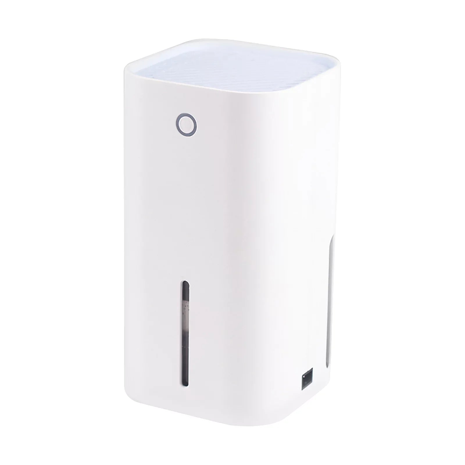850mL Portable Dehumidifier for up to 215 Sq. Ft - Small Auto-off Protection Humidity Controller for Home, People Bedroom, Garage, Wardrobe, RV