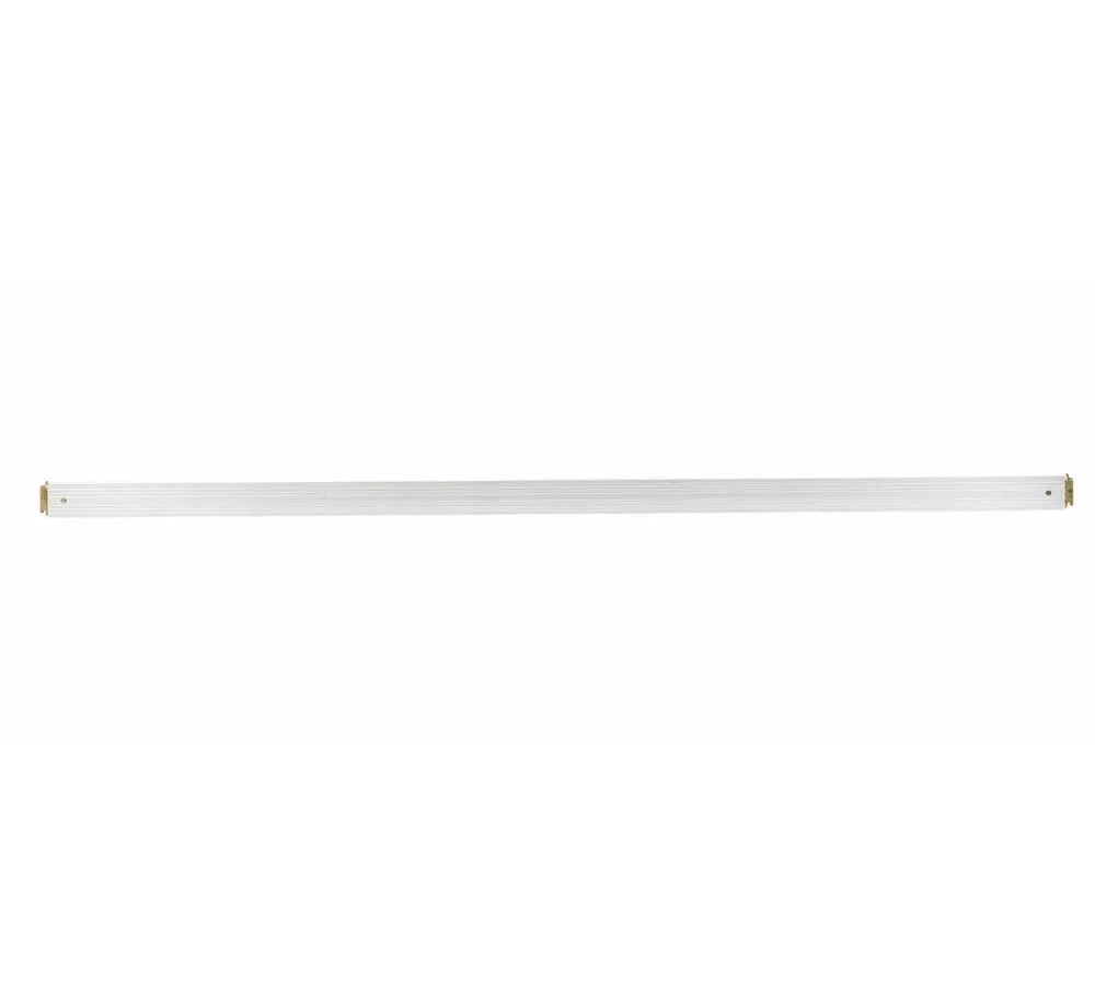 92"- 103" Adjustable Aluminum E-Track Decking/Shoring Beams | Cargo Load Lock Bars for Enclosed Trailers, Trucks and Vans with The E Track Tie-Down System