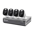 Swann 4 Camera 8 Channel 1080p Full HD DVR Security System