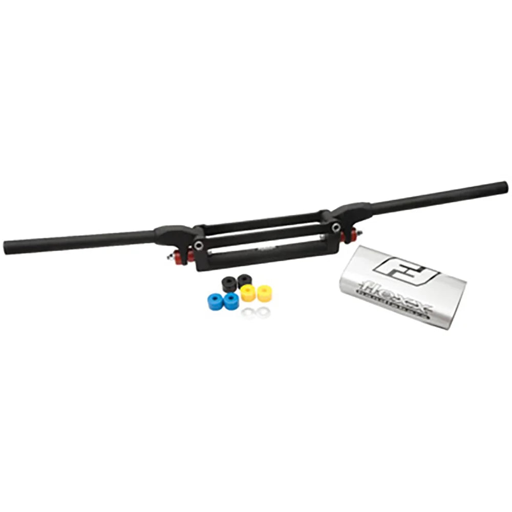 Fasst Flexx 1 1/8 Handlebar 12 Degree Termination Final Point Dark Compatible With Beta 125 RR-S 2017