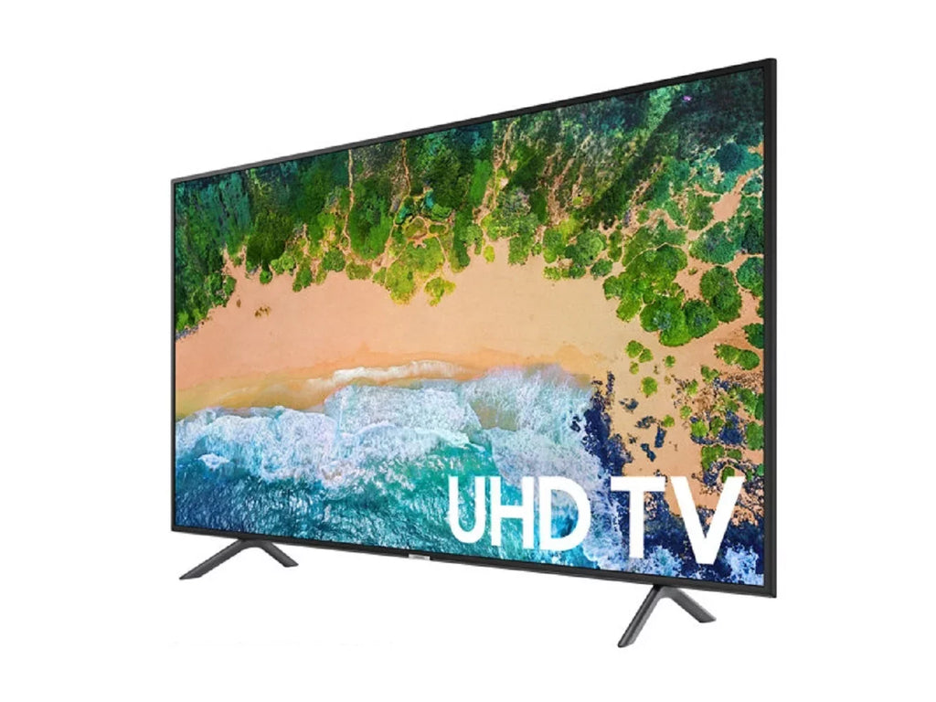 Restored 43" Class 4K (2160P) Smart LED TV (UN43NU710DFXZA) (Refurbished)