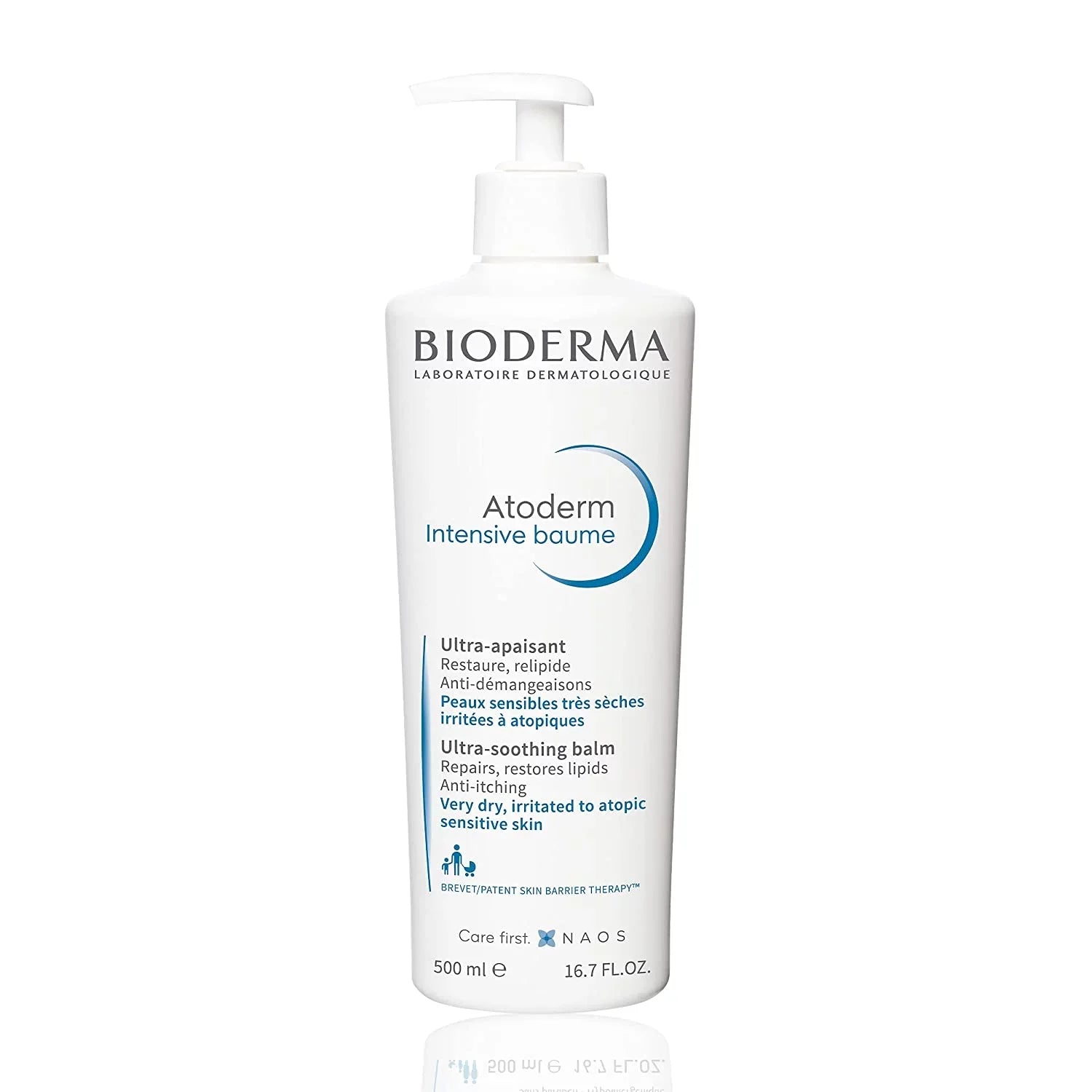 Bioderma Atoderm ,Intensive Balm ,Face and Body Moisturizing