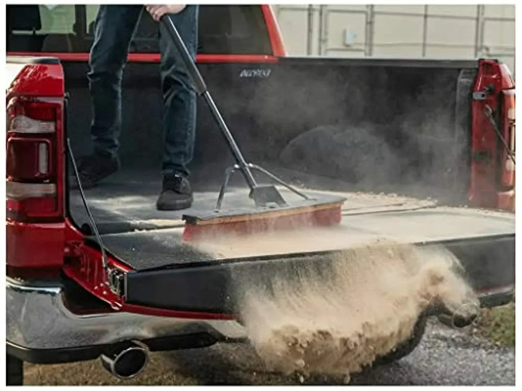 BedRug by RealTruck Impact Bedliner (6'5" Bed) - ILQ15SBK Compatible with select: 2015-2023 Ford F150