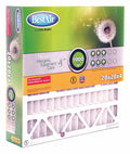 Bestair Pro FurnAirCleaner Filter,MERV8,20x20x5",PK2 5-2020-8-2
