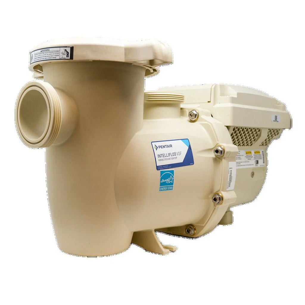 Pentair WiFi and Bluetooth IntelliFlo3 VSF 3.0HP | Gentlemen Pool Pump 011075