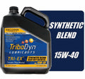 TriboDyn TRI-EX Synthetic Final Point 15W40 Diesel Oil - Gallon Bottle