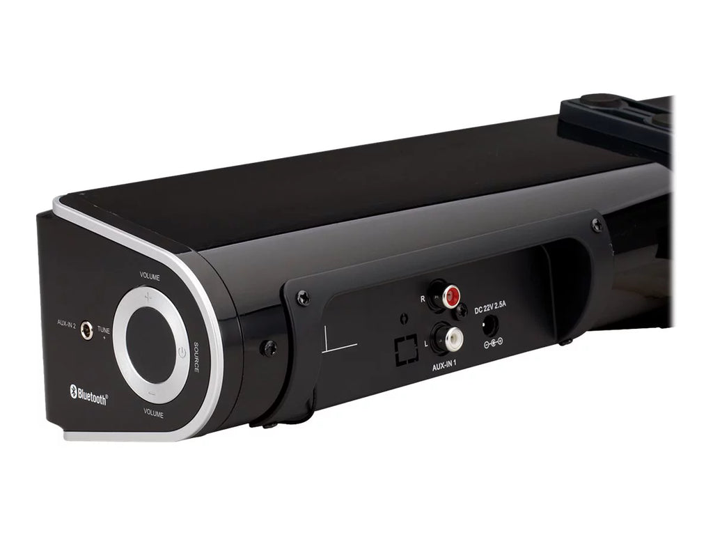 Jensen JEN-JSBW-650 37In 2.1 Bluetooth Stereo Tower/Soundbar
