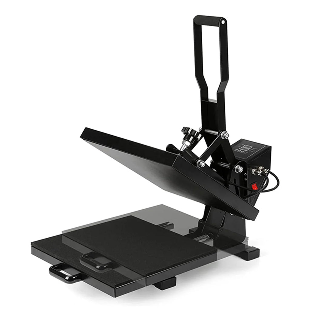 Digital Heat Press Machine, 16x20 inch Heat Press for t Shirts, Fast Heating for Heat Sublimation and Heat Vinyl Transfer Machine