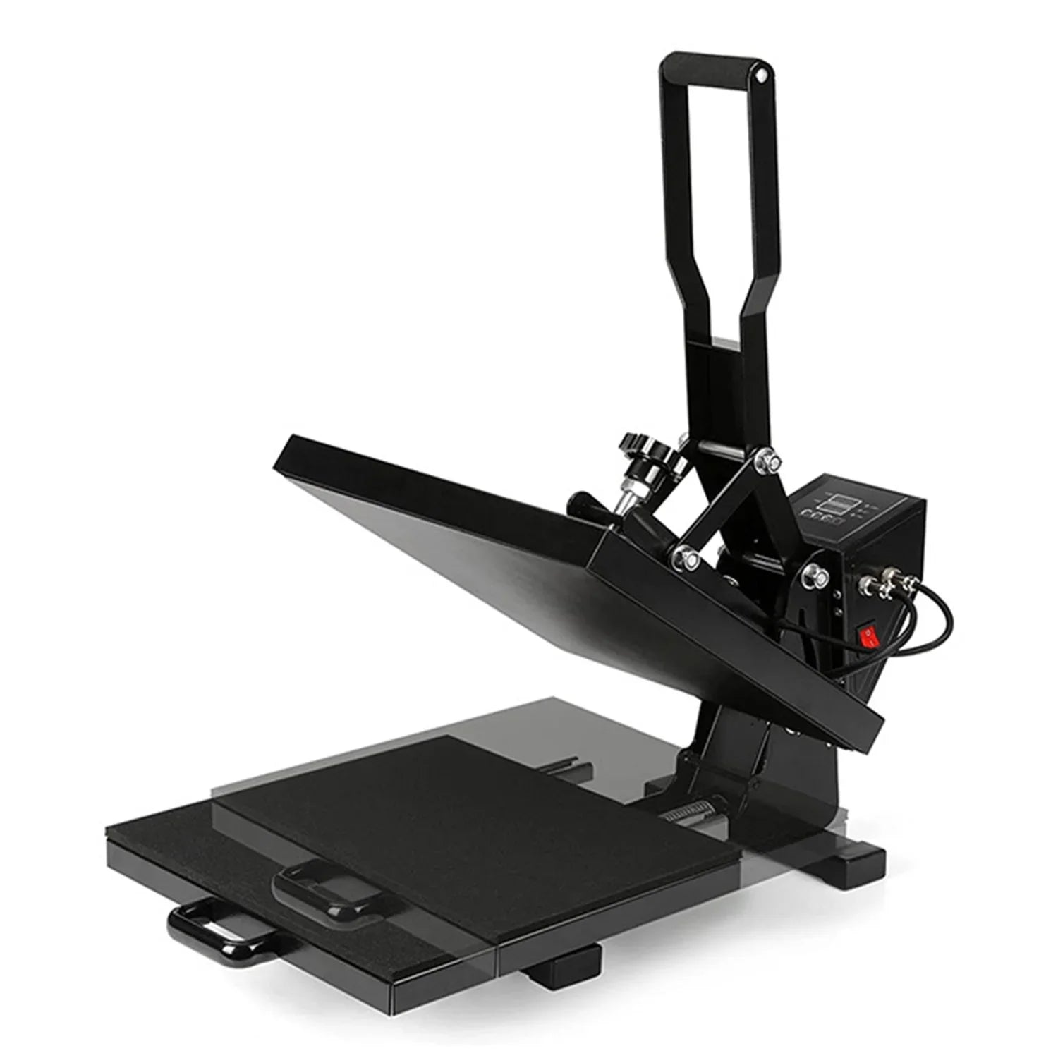 Digital Heat Press Machine, 16x20 inch Heat Press for t Shirts, Fast Heating for Heat Sublimation and Heat Vinyl Transfer Machine
