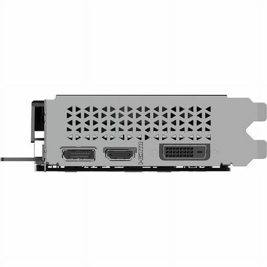 PNY NVIDIA GeForce RTX 3050 Graphic Card - 6 GB GDDR6 - 7680 x 4320 - 1.04 GHz Core - 1.47 GHz Boost Clock - 96 bit Bus Width - PCI Express 4.0 x8 - DisplayPort - 1 x DisplayPort - HDMI