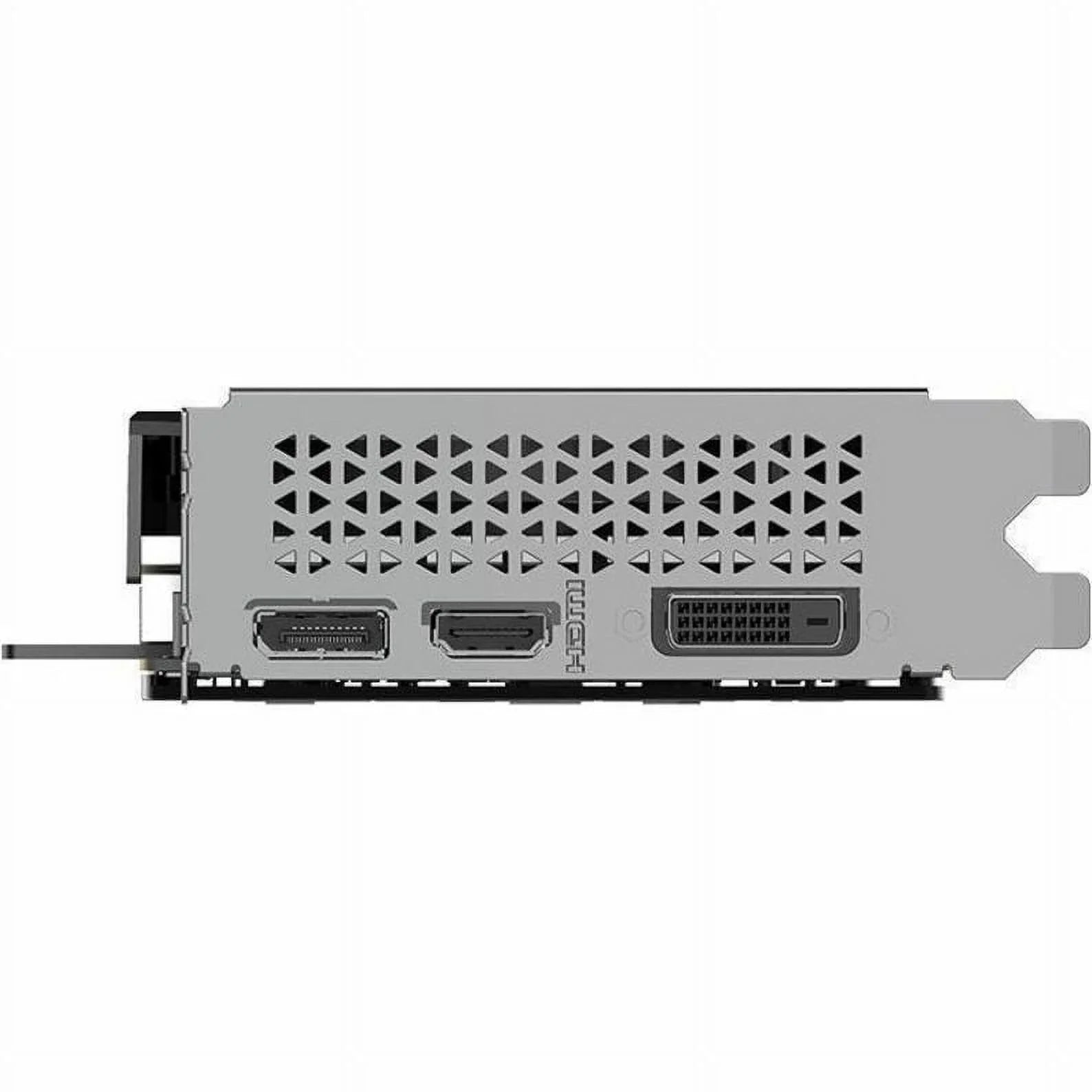 PNY NVIDIA GeForce RTX 3050 Graphic Card - 6 GB GDDR6 - 7680 x 4320 - 1.04 GHz Core - 1.47 GHz Boost Clock - 96 bit Bus Width - PCI Express 4.0 x8 - DisplayPort - 1 x DisplayPort - HDMI
