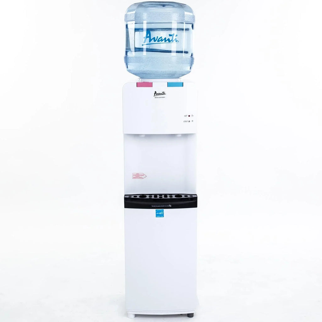 Avanti Hot and Cold Water Dispenser, in White (WDHC770I0W)