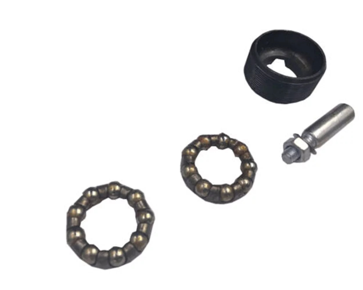 CDHPOWER Conversion Kit Crank Set Bottom Bracket and BB Bottom Bracket Conversion Kit