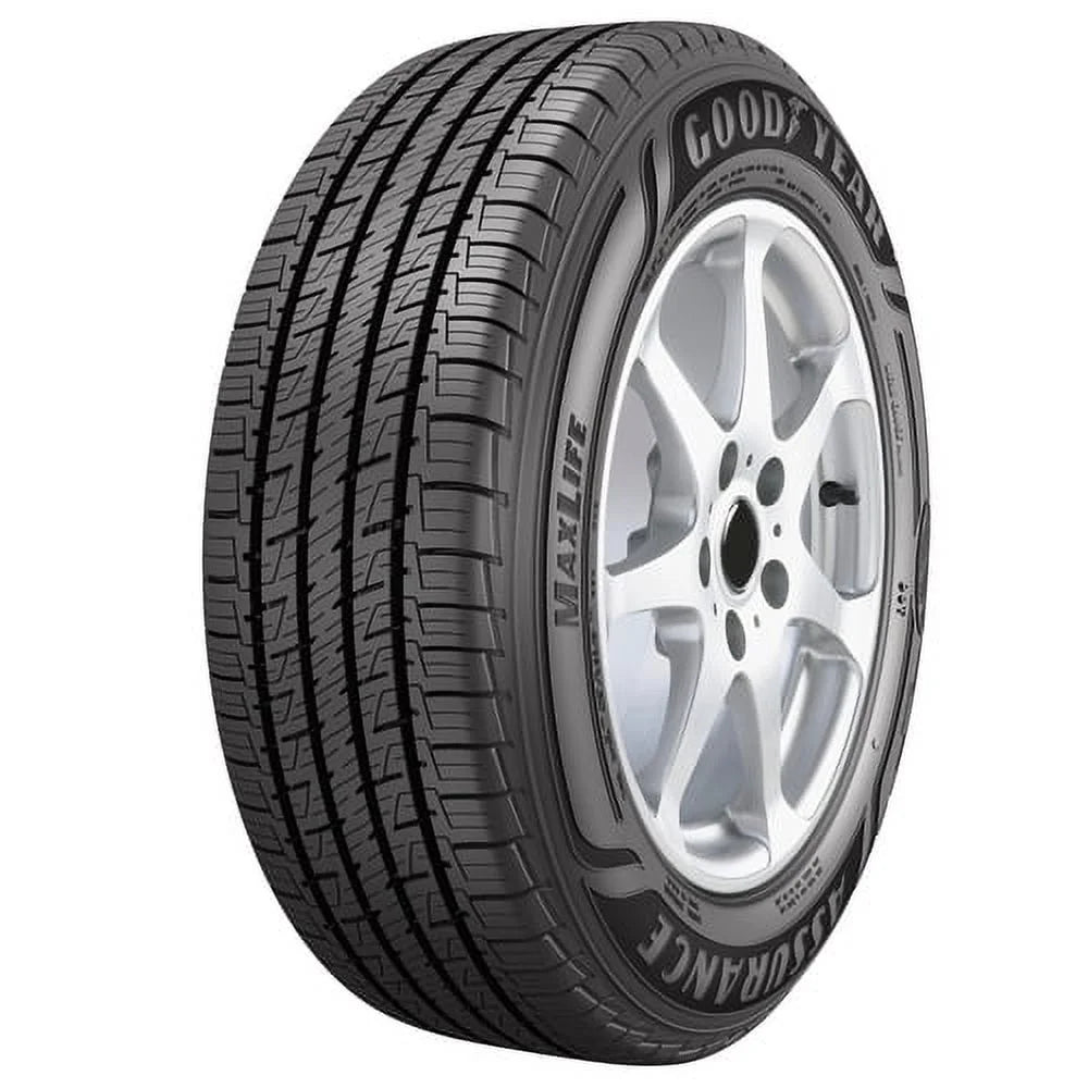 Goodyear Assurance MaxLife 205/60R16 92V BSW (2 Tires) Fits: 2010-12 Ford Fusion S, 2015-17 Kia Soul LX