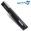 NATNO New M5Y1K Battery for Dell Inspiron 3451 3551 5558 5758 Inspiron 14 15 3000 Vostro 3458 3558 Series[14.8V 2800mah]