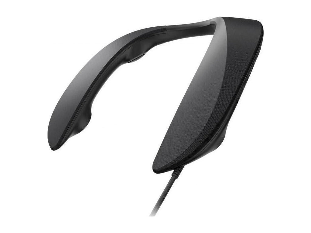 Panasonic SC-GN01PP SoundSlayer Wearable Speaker System for Gaming, Movies and Music