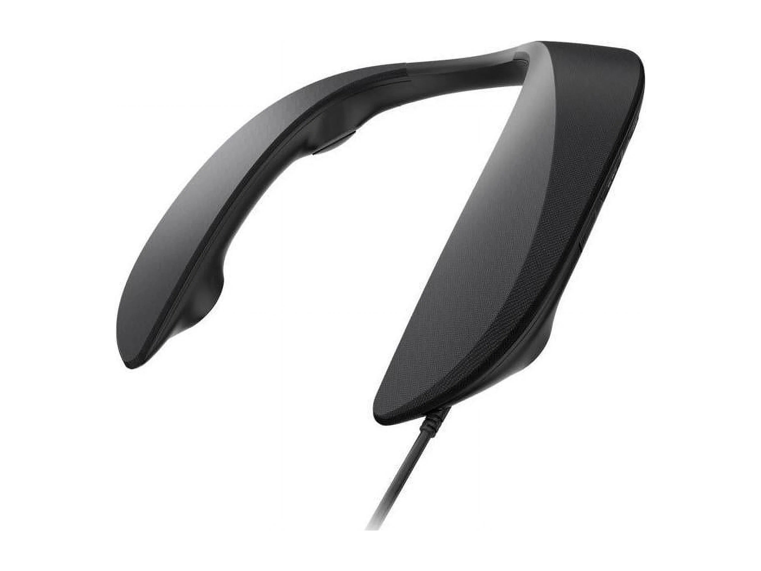 Panasonic SC-GN01PP SoundSlayer Wearable Speaker System for Gaming, Movies and Music