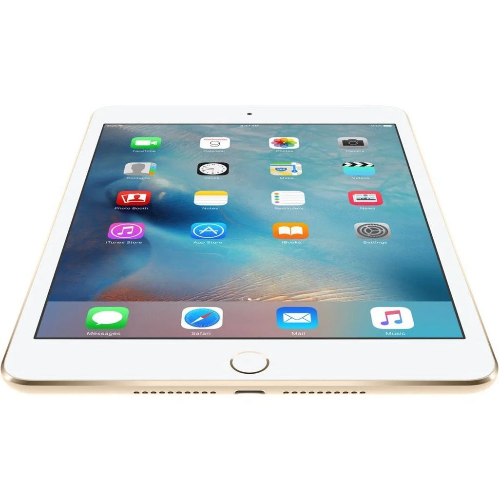Restored Ipad Mini 4th - 7.9" A8 Dual-Core 2GB RAM 128GB Storage - Only Wifi