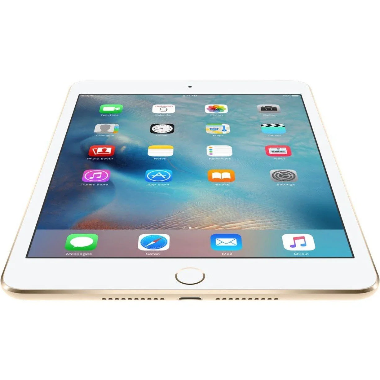 Restored Ipad Mini 4th - 7.9" A8 Dual-Core 2GB RAM 128GB Storage - Only Wifi