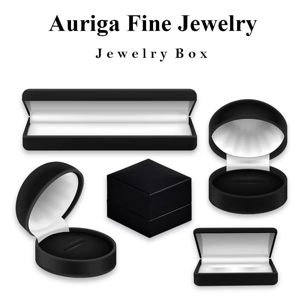 Auriga 14k Yellow Gold Polished and Grooved 5mm Hinged Bangle for Gentlemen