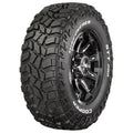 Cooper Discoverer STT Pro All-Season LT275/65R18 123Q Tire Fits: 2019-23 Chevrolet Silverado 1500 LT Trail Boss, 2019-21 GMC Sierra 1500 AT4