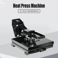 Digital Heat Press Machine, 16x20 inch Heat Press for t Shirts, Fast Heating for Heat Sublimation and Heat Vinyl Transfer Machine