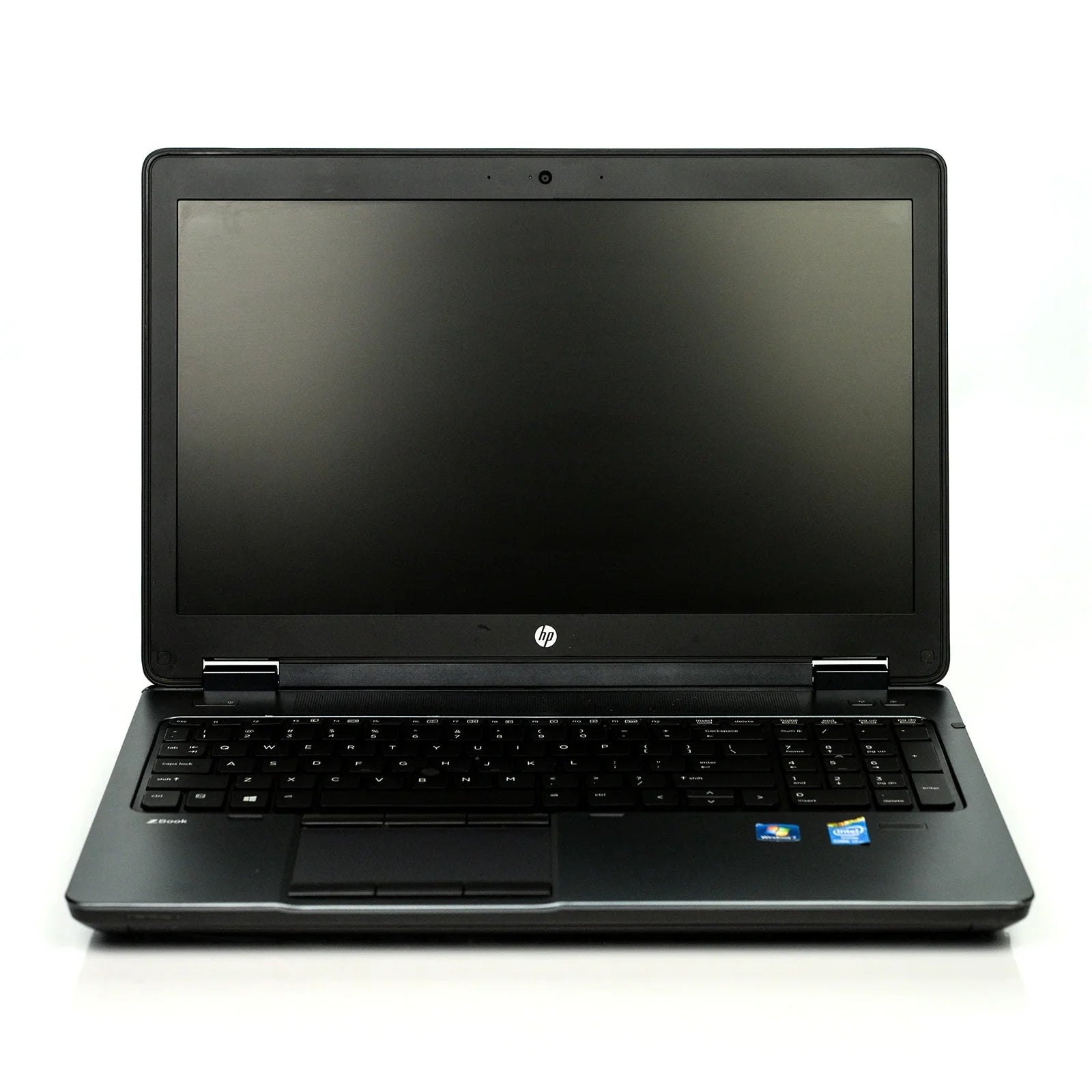 Used HP Zbook 15 Laptop i7 Quad-Core 16GB 256GB SSD Win 10 Pro 1 Yr Wty B v.WCB