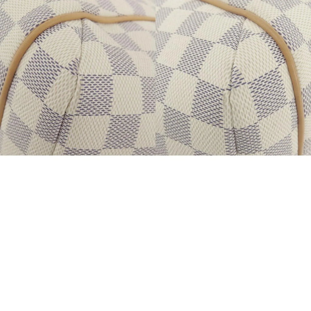Pre-Owned Louis Vuitton N41280 Totally PM Damier Azur Tote Bag Canvas Gentlemen LOUIS VUITTON (Good)