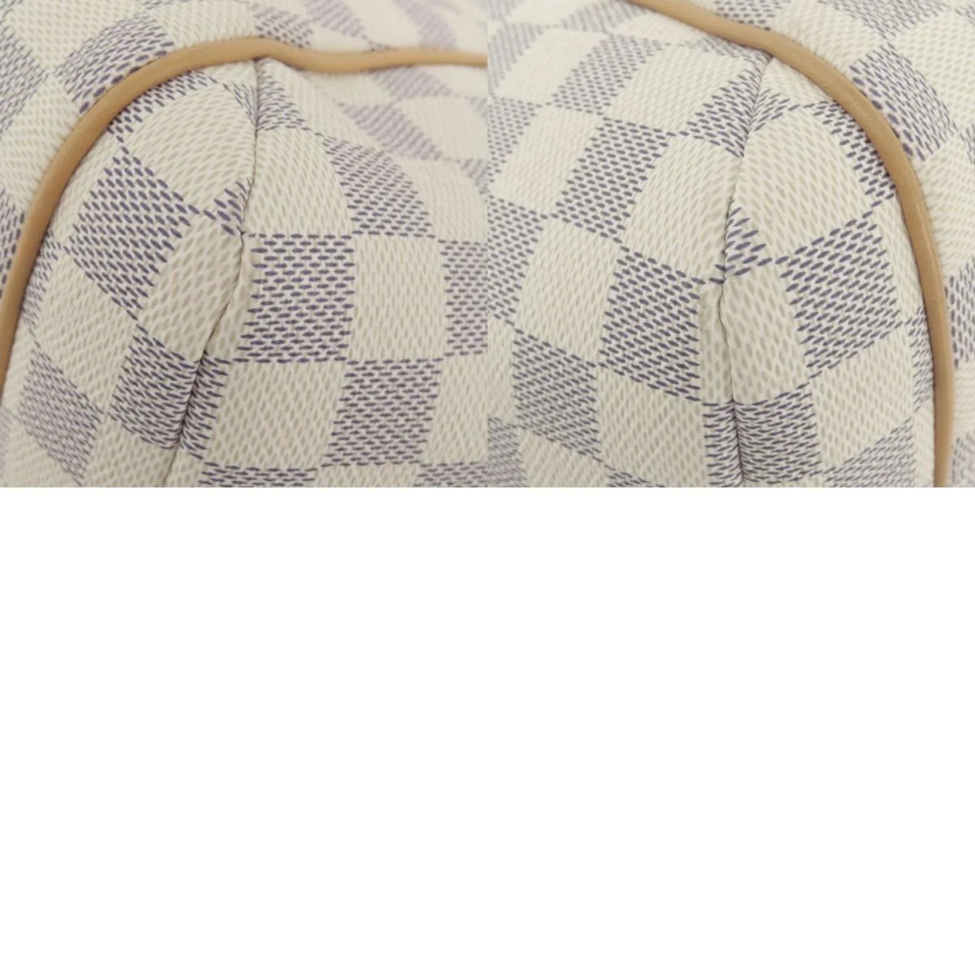 Pre-Owned Louis Vuitton N41280 Totally PM Damier Azur Tote Bag Canvas Gentlemen LOUIS VUITTON (Good)