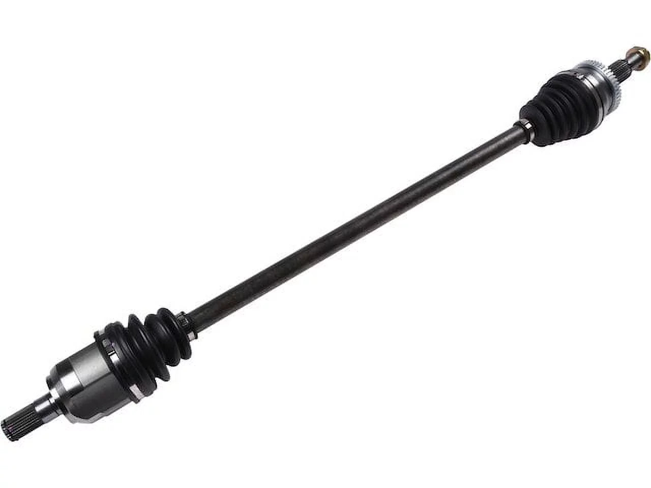 Front Right CV Axle Assembly - Compatible with 2015 - 2019 Hyundai Sonata 2.4L 4-Cylinder GAS 2016 2017 2018