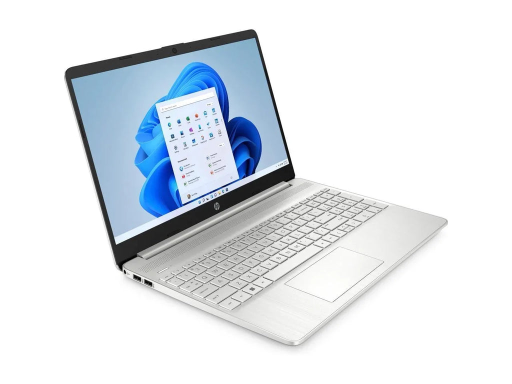 Used HP Laptop AMD Ryzen 3 5300U 8GB Memory 256 GB PCIe SSD AMD Radeon Graphics 15.6" Windows 11 in S mode 15-ef2025tg
