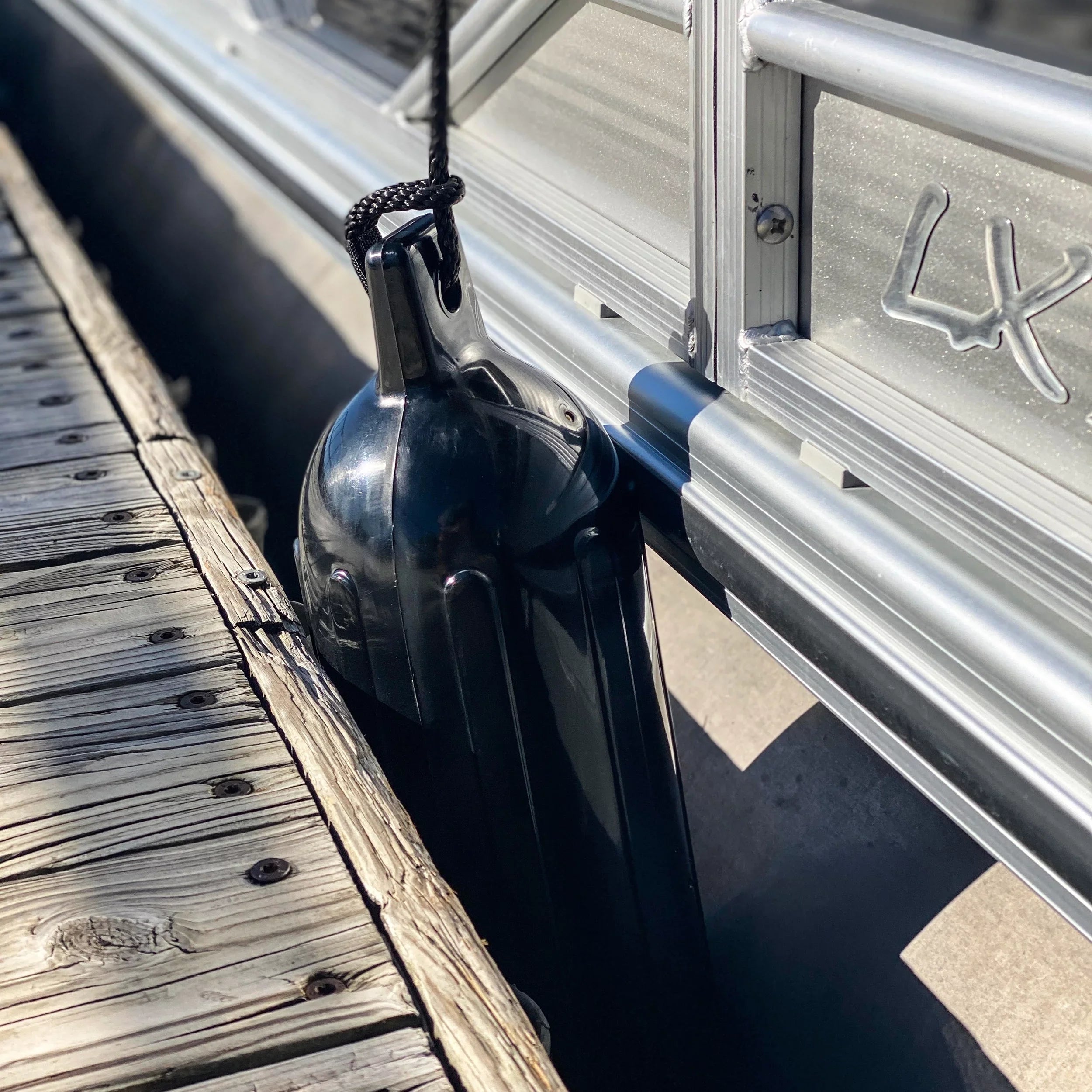 BISupply Boat Bumpers for Docking - Boat Edge 4 Pack 22.8 x 7.8in Buoys