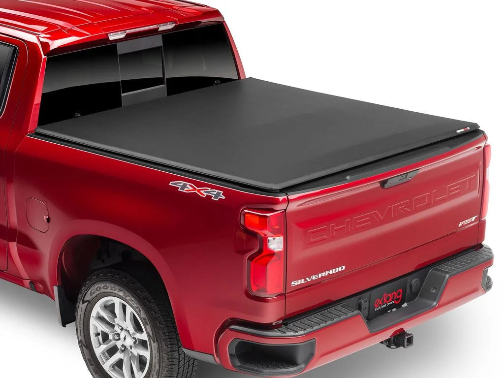 Extang by RealTruck Trifecta 2.0 Soft Folding Truck Bed Tonneau Cover | 92961 | Compatible with 2022 - 2024 Nissan Frontier 5' Bed (59.5")