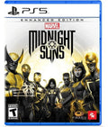 Marvel's Midnight Suns Enhanced Edition for PlayStation 5 [New Video Game] Pla