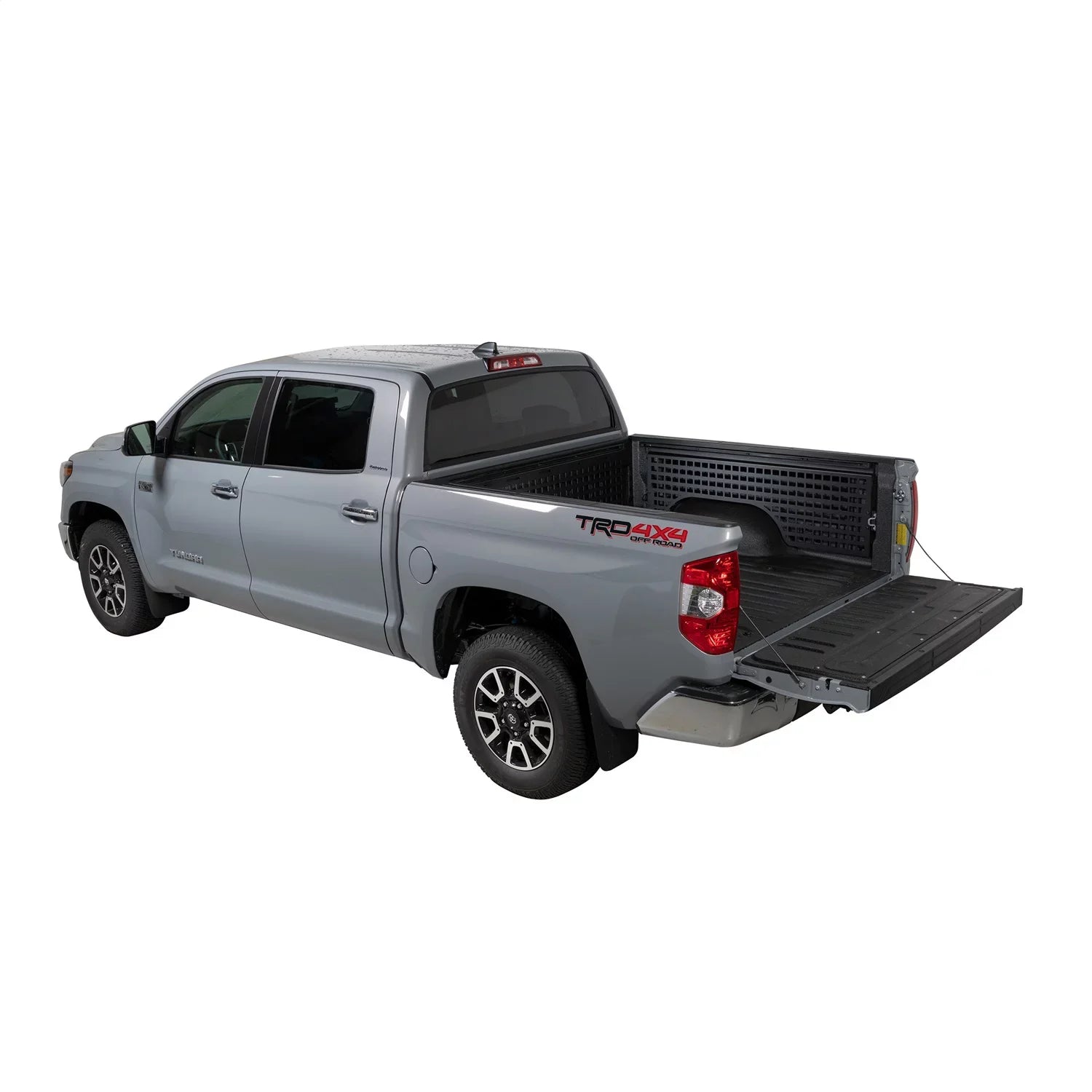 Putco 195321 Molle Panel Fits 14-21 Tundra Fits select: 2018 TOYOTA TUNDRA CREWMAX SR5, 2014-2015 TOYOTA TUNDRA DOUBLE CAB SR/SR5