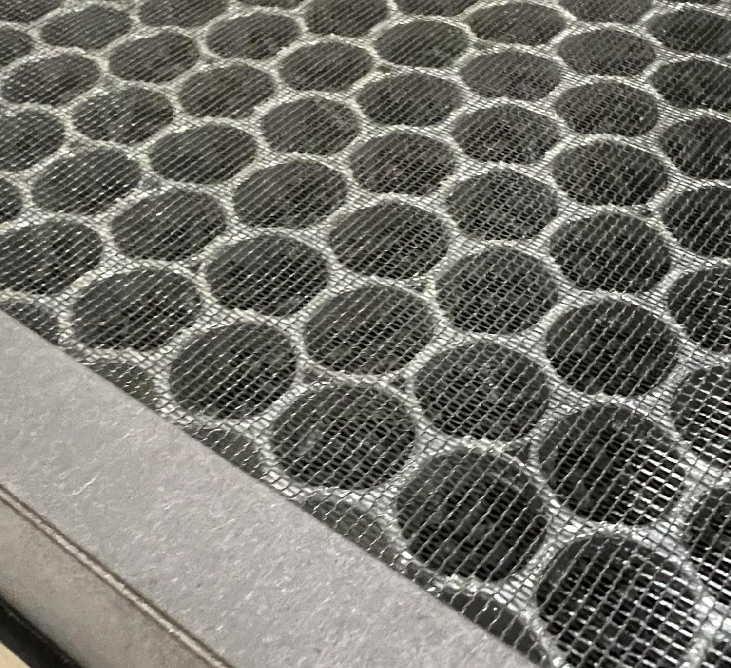 Nispira Vital 200S 2-In-1 True HEPA Filter People Compatible with Levoit Air Purifier Part Vital 200S-RF LRF-V201-YUS | Removes Smoke, Chemical VOCs, Odor, Pet Dander | 2 Pack