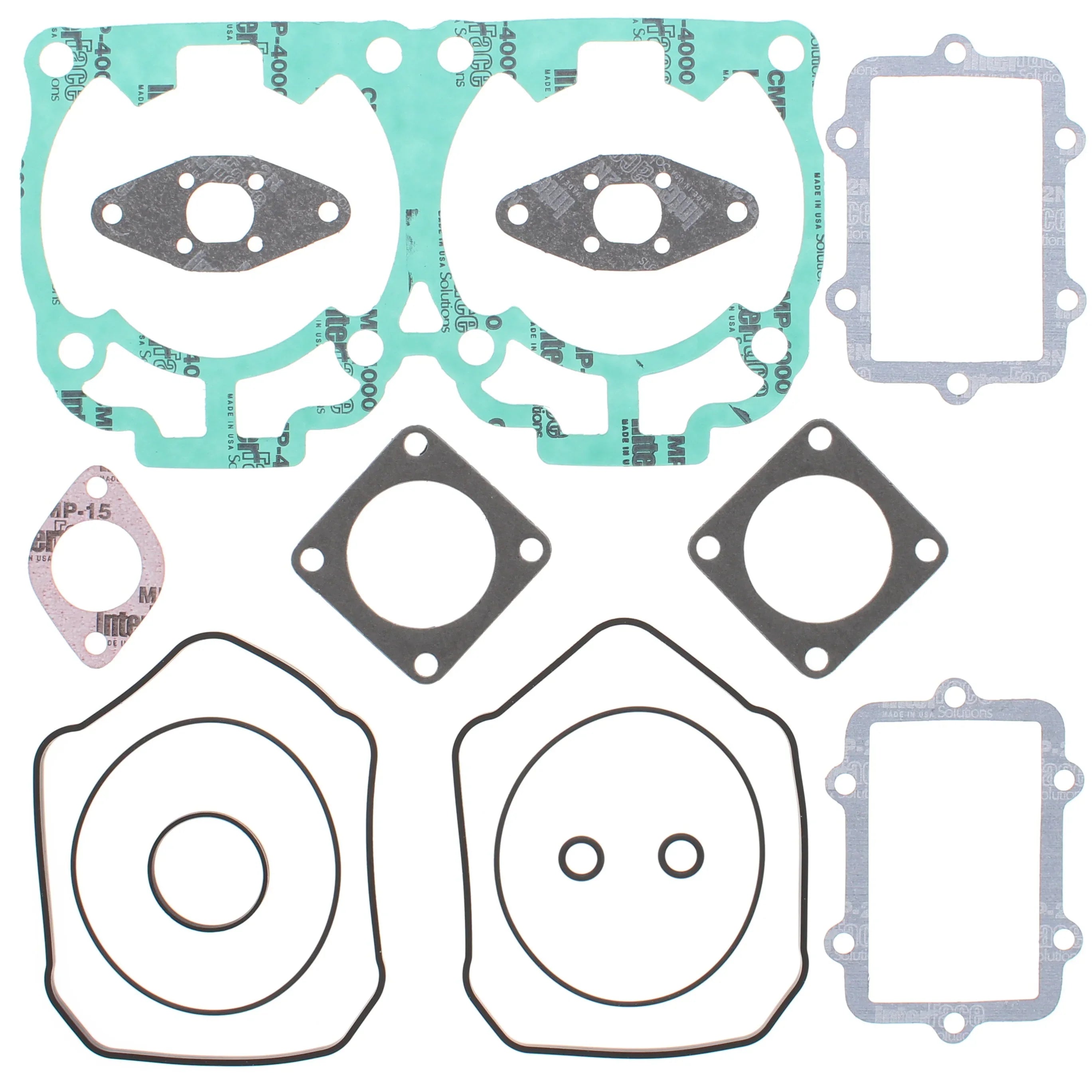 New Top Final Point Gasket Kit Ski-Doo MX Z 800 800cc 2000 2001 2002 2003