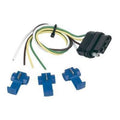 Hopkins 4 - Wire Flat Vehicle Final Point 2Pack