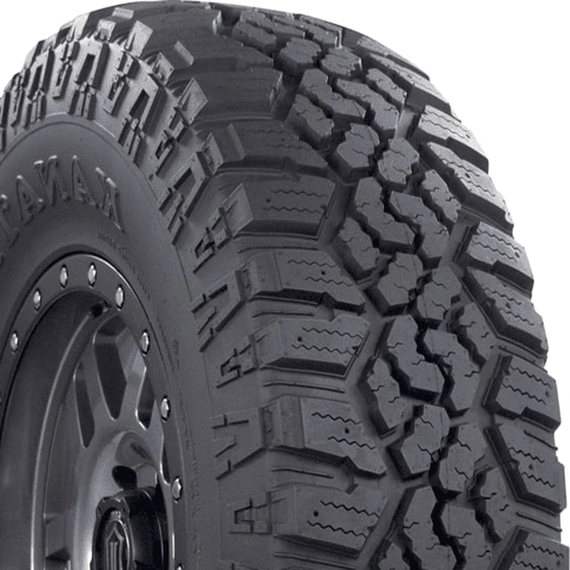 Kanati Trail Hog All Terrain LT305/70R18 126/123Q E Light Truck Tire