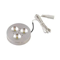 TRIANT LED Puck Light 12V 6200K 353 lm 74 CRI White Satin 3.92W