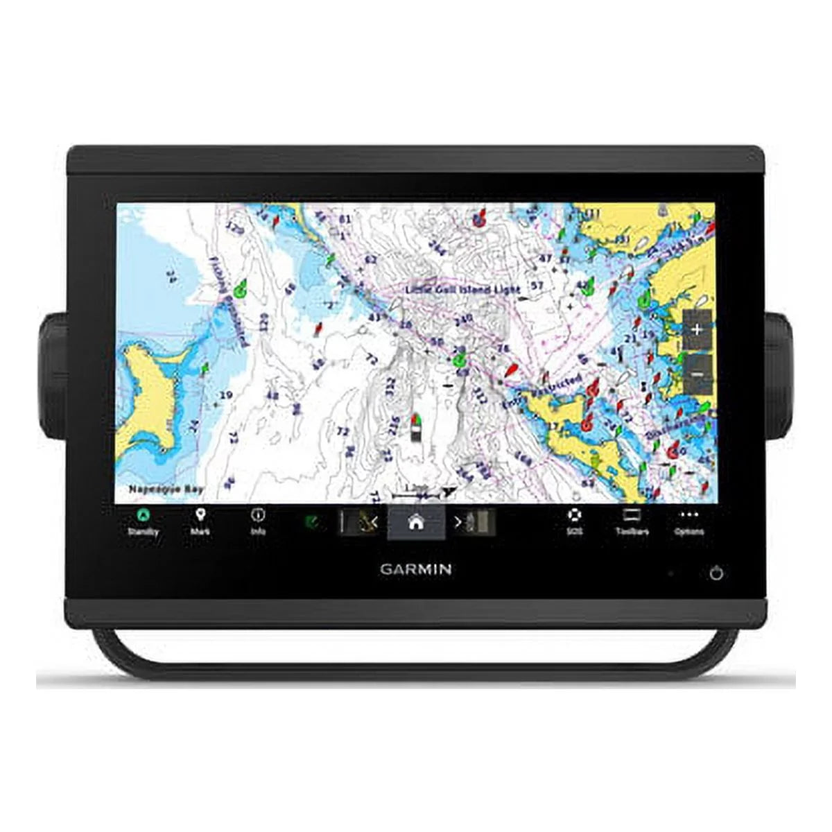 Garmin 100236661 Gpsmap 943xsv Us+canada Gn+