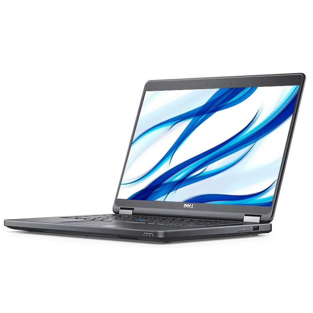Used Dell Latitude E5450 2.6GHz i5 8GB 500GB Windows 10 Pro 64 Laptop B Camera